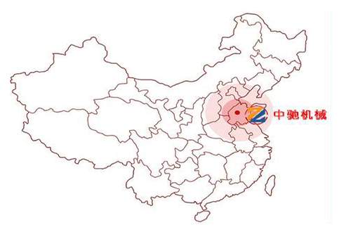 中馳機械升降貨梯服務網(wǎng)絡